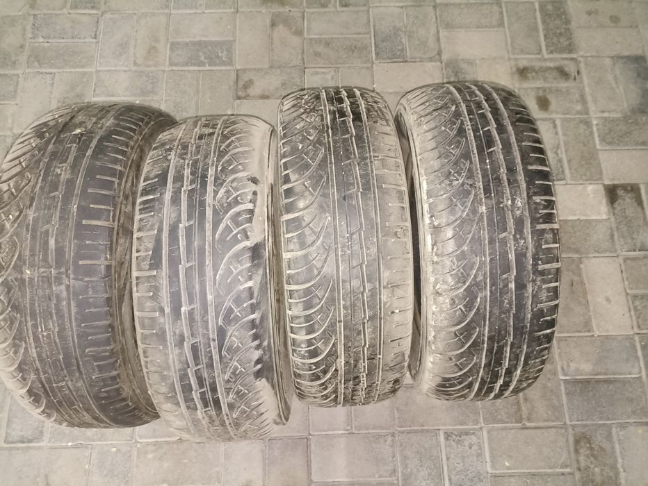 Резина Marshall (215/65/15)