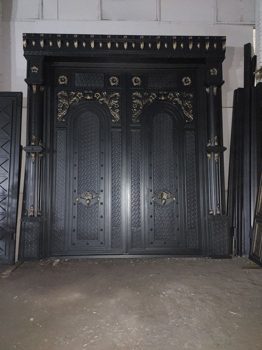 Darvoza Rovot Vorota