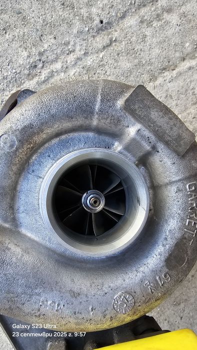 Турбина за BMW Е91 330d M57 231к.с.