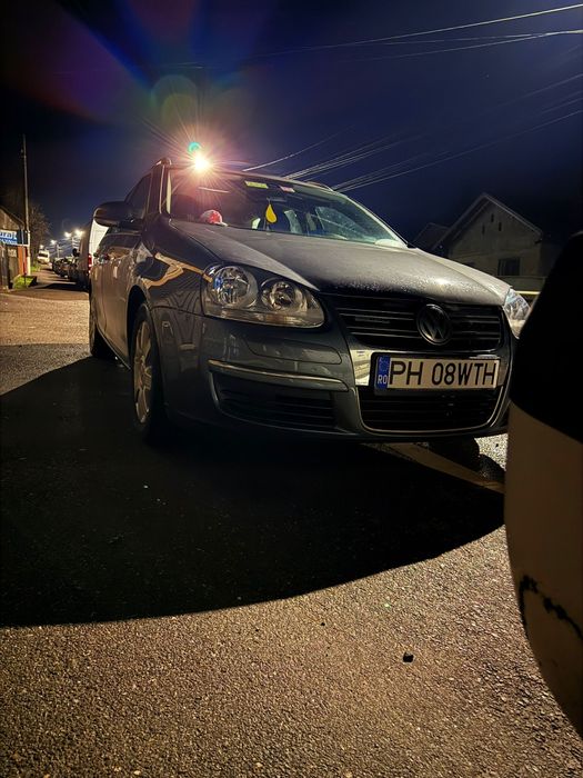 Golf 5 1.9 bls 2009 schimb doar cu benzinar
