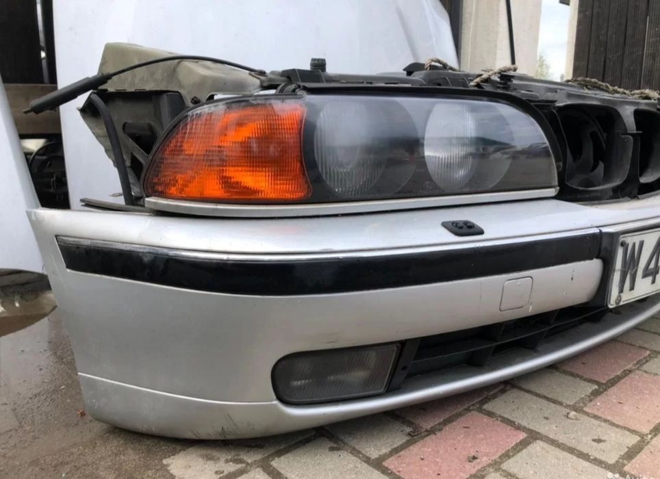 Продам привозные Ноускаты, Морды от е39 дорест