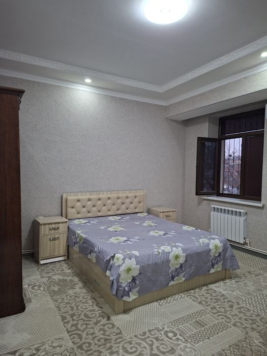 Сдаётсия долгосрочно квартира М.Улугбек А.Югнаки оринтир 120 школа