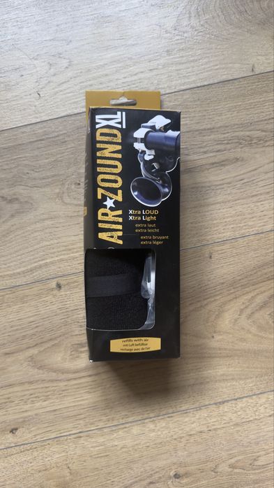 Claxon bicicleta Air Zound XL