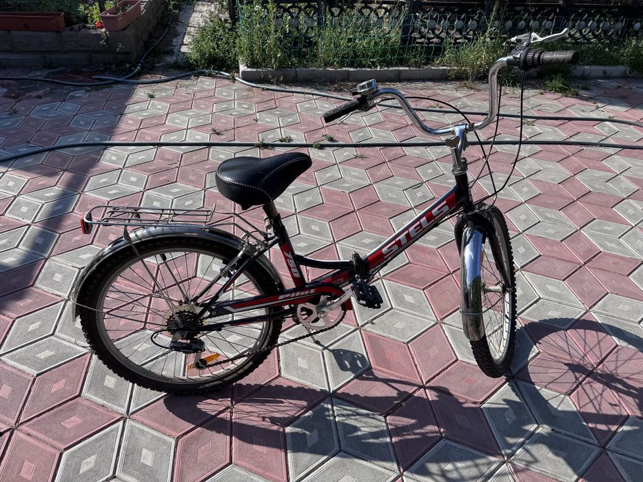 велосипед Stels Pilot 750