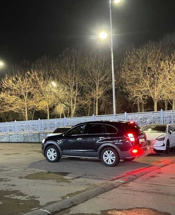 Срочно!!! продайотца Captiva 3/4