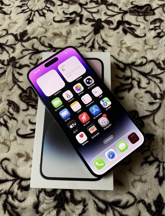 Iphone 14 pro max,512gb