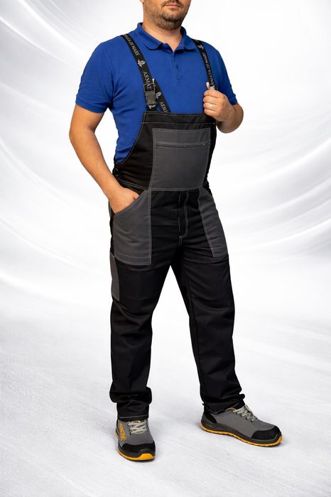 Pantalon salopeta de munca