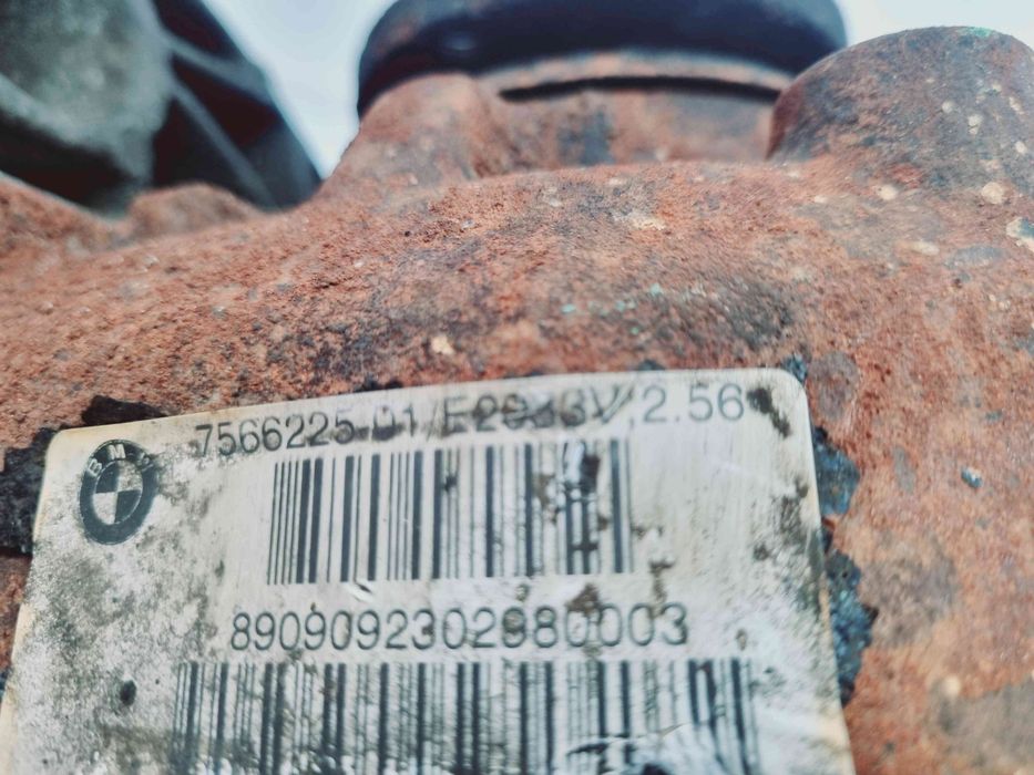 Grup diferential spate Bmw 3 Coupe (E92) [Fabr 2005-2011] 7566225-01 2