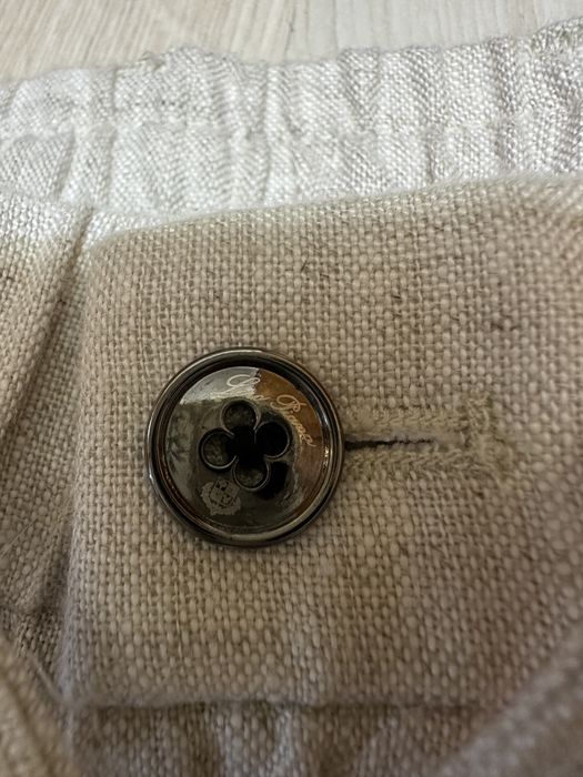 Loro Piana Панталон Чисто Нов