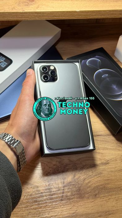 iPhone 12 Pro (128 GB) Рассрочка 0•0•12 | Гарантия | Trade In