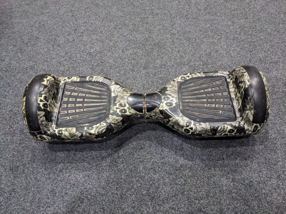 Гироскутер без аккумулятора