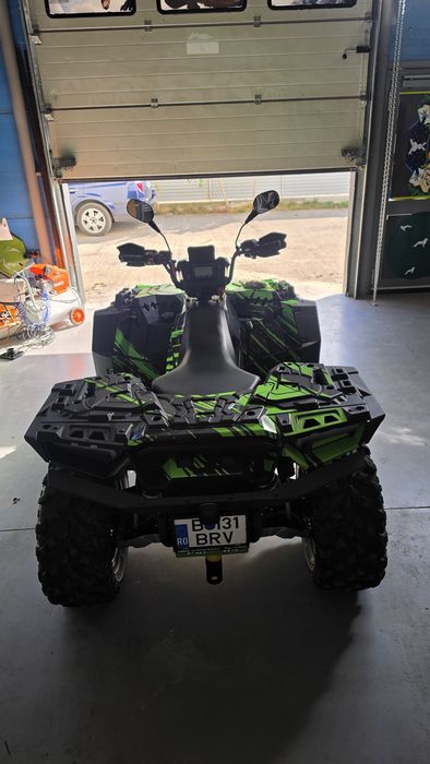 Polaris Sportsman 1000 Xp