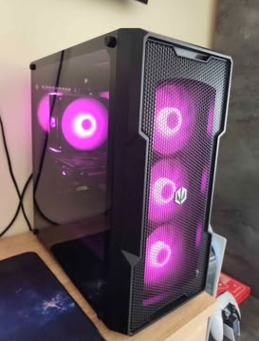 PC Gaming - RTX 3060 12GB, 32GB RAM, 3TB SSD