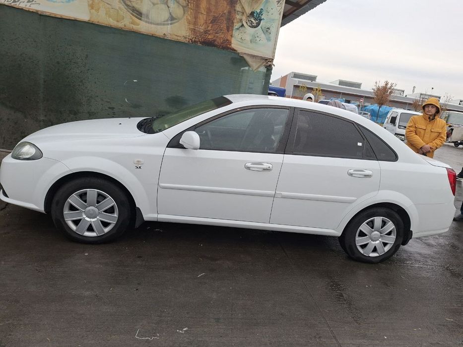 Lacetti  gentra Chevrolet