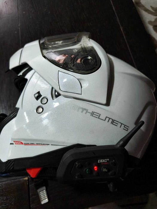 Casca flip up MT Atom SV, marimea XL