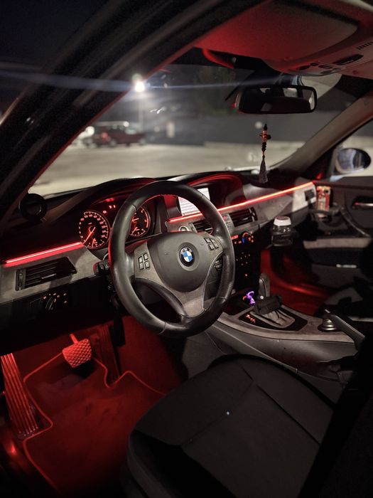 Vand Bmw e90 320d