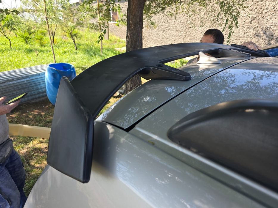 Renault Duster Спойлер Onyx

Хочешь, я перепишу ве