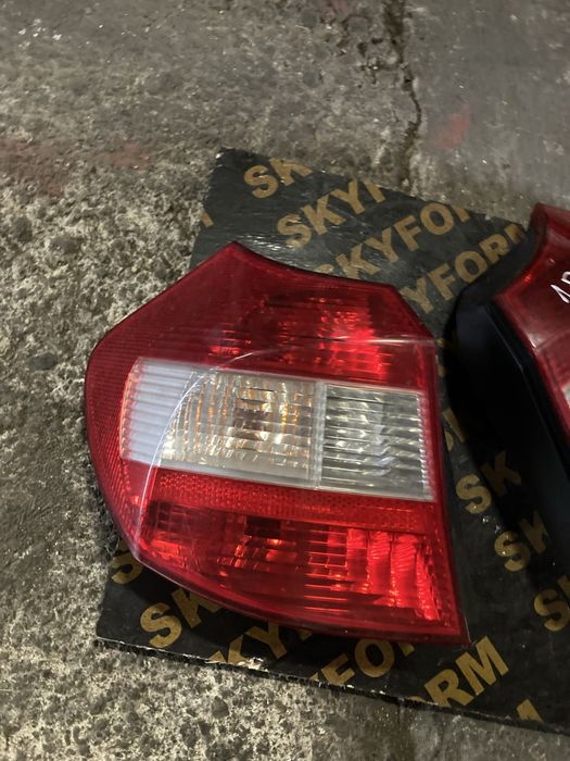 Bmw e87 Стопове