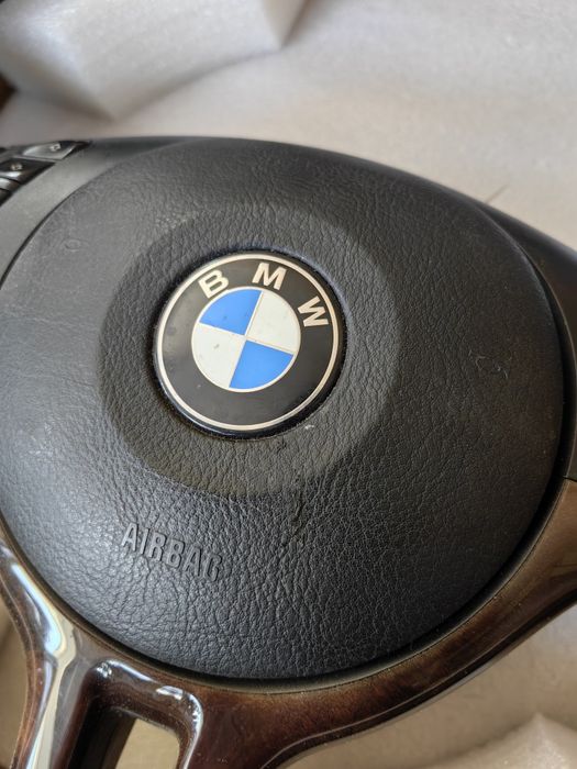 Волан със сцепен лъч за BMW