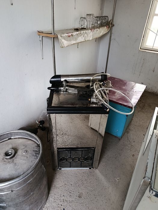 Razlivnoy pivo aparat