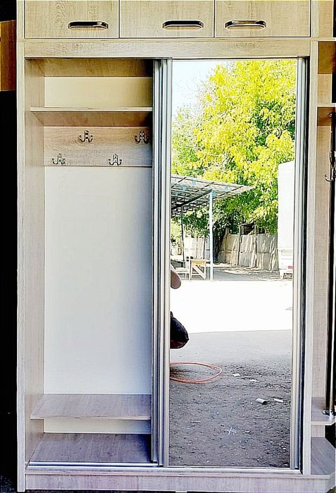 Шкаф купе Сателлит для прихожки шкоф Шифоньер шифанер для коридора