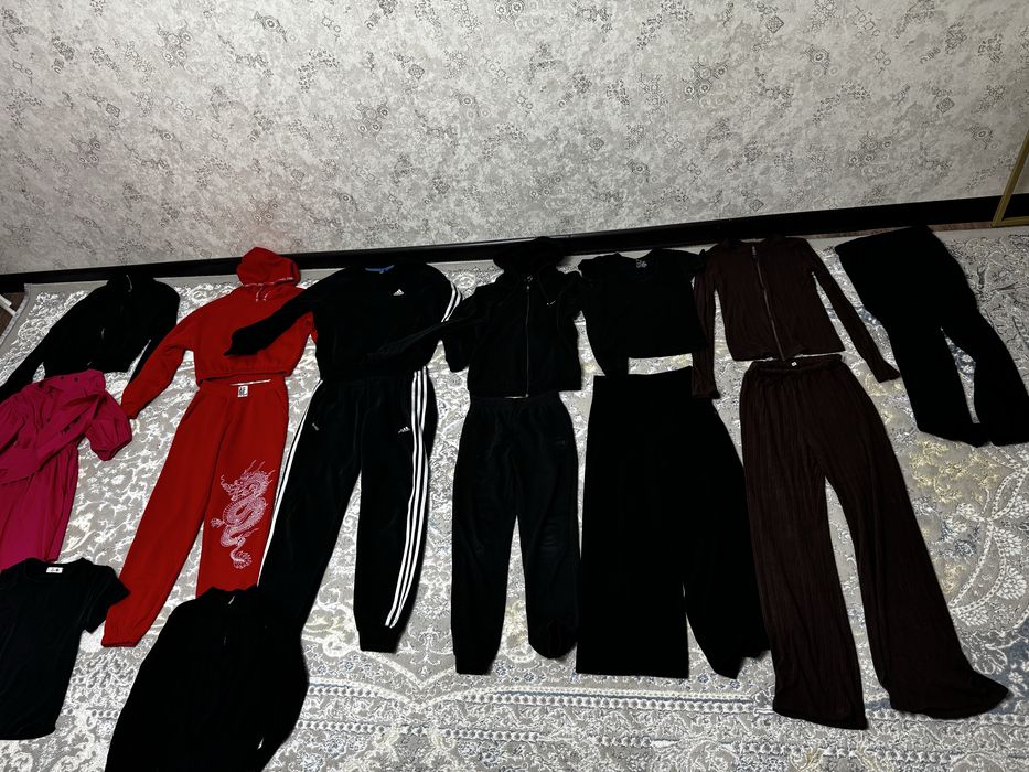 Продам очень много вещей