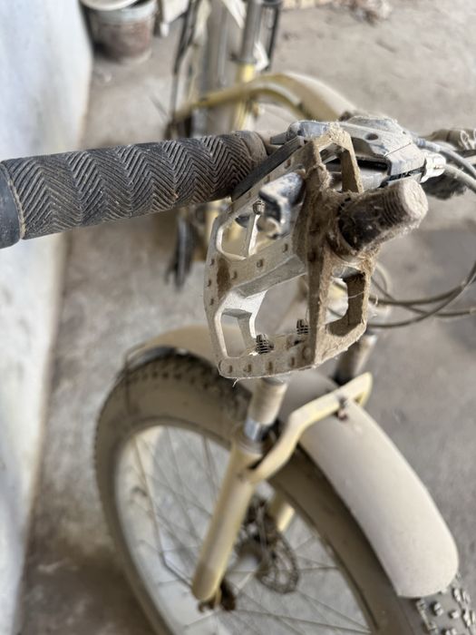 Velosiped katta balonli