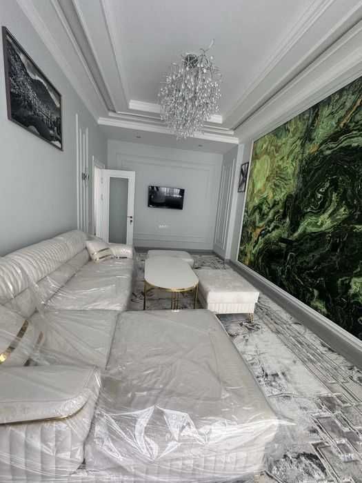 Аренда 2-х комнатная кв на метро Айбек