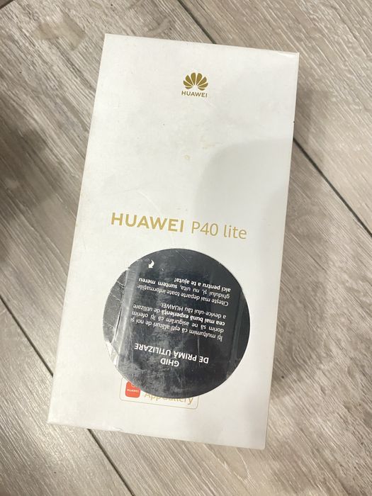 telefon Huawei P40 lite