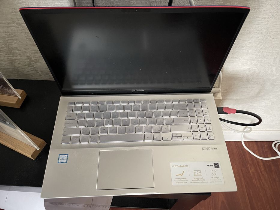 Ноутбук на запчасти Asus