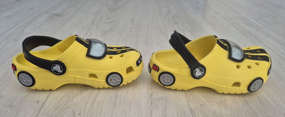 Saboți Crocs băieți