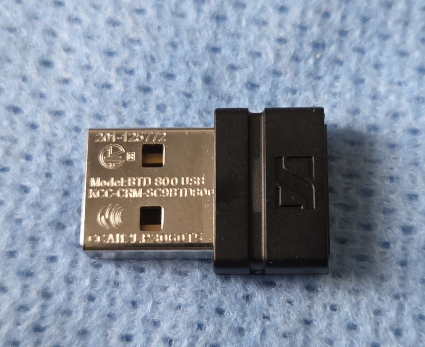 Adaptor Jabra Link 360 , 370 ,380,  Sennheiser BTD 800