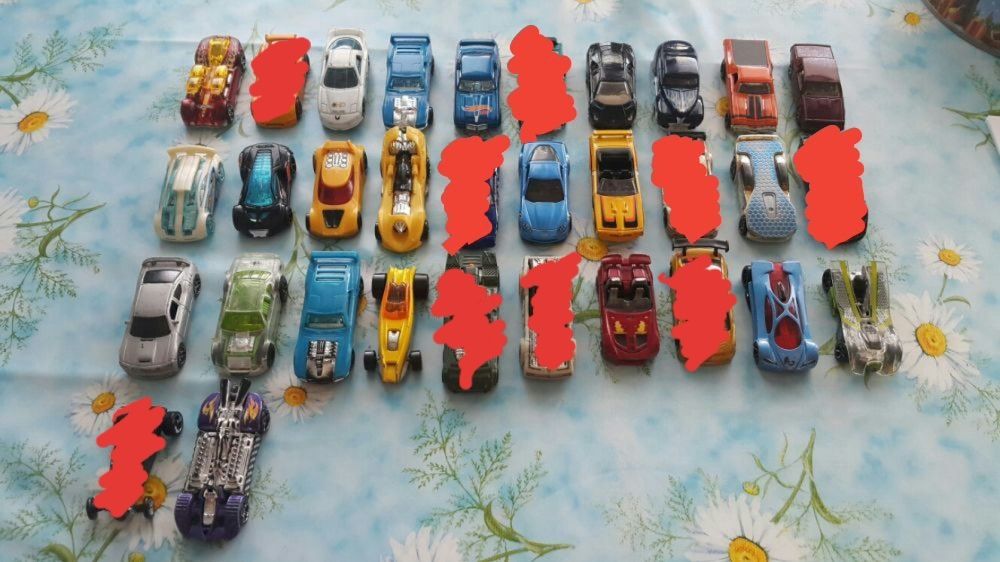 Колекционерски колички HotWheels