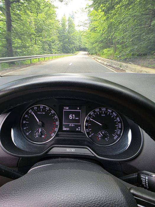 SKODA Octavia 2014 — imagine 4