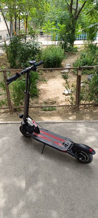 Электросамокат Kuga/ AКБ Panasonic 13Ah