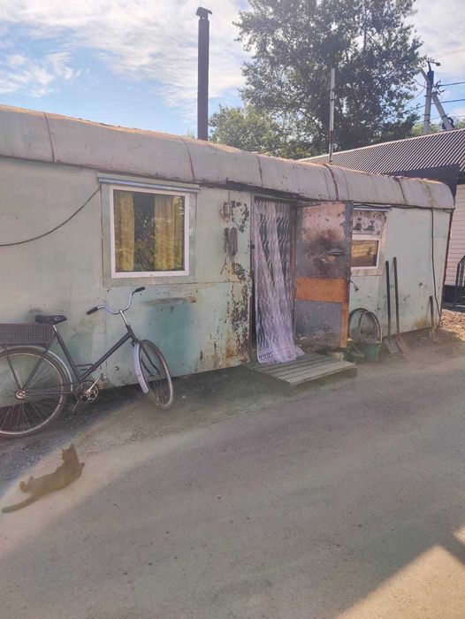 Продам  зимний вагончик