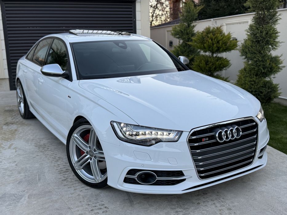 AUDI A6 2012 — imagine 3