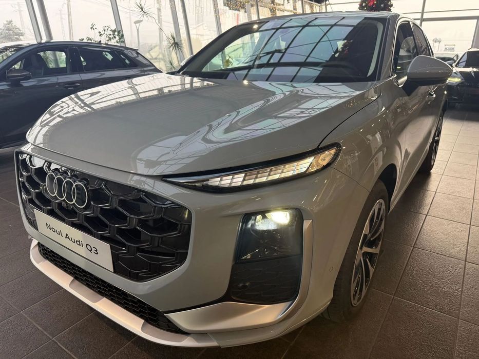 Audi Q3 Sportback Q3 Sportback 35 TDI