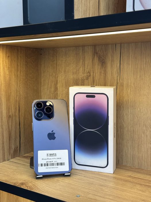 айфон 14 про 256гб