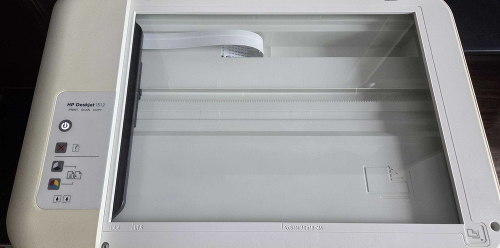 Принтер HP Deskjet 1510 All-in-One