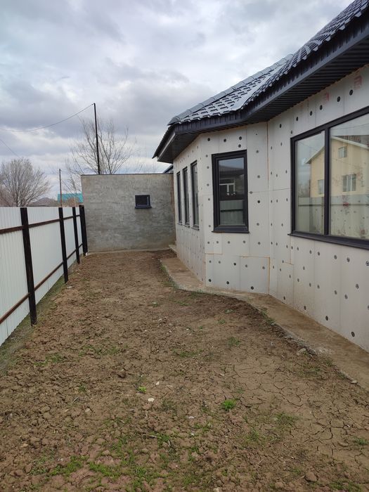 Продам новый дом