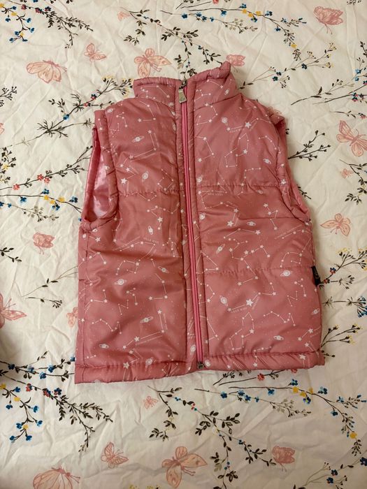 Детска грейка за момиче