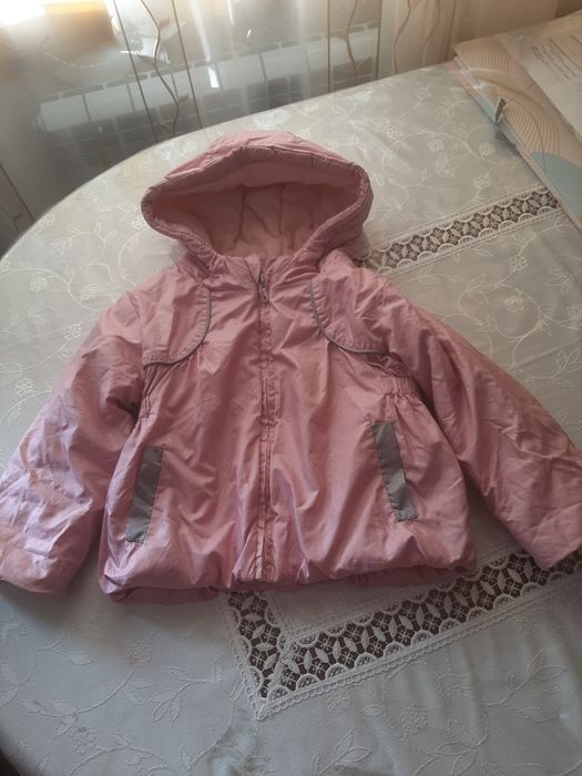 Продам детский комбинезон весенний-осенний