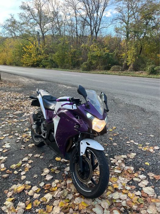 Vand Honda cbr 125