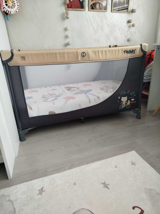 Детско кошара/легло