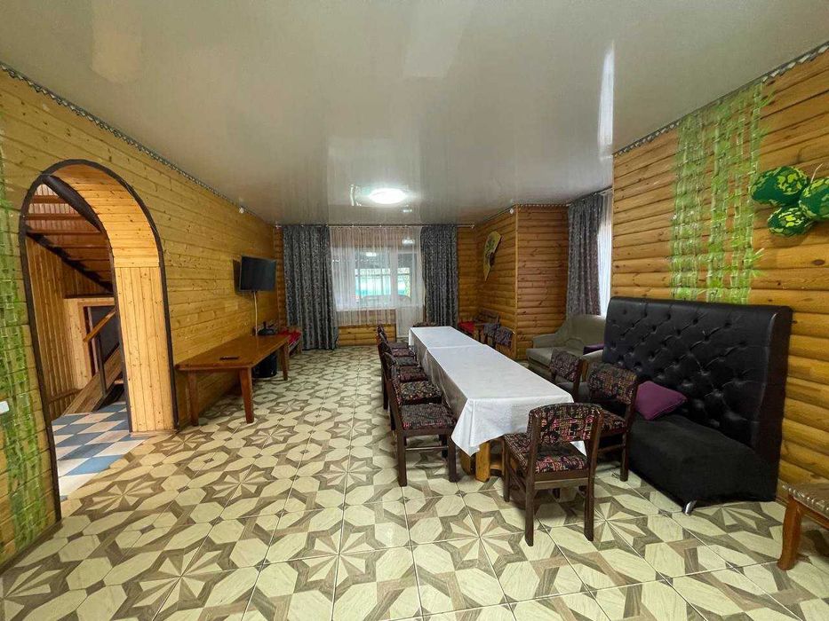 Продаётся База отдыха