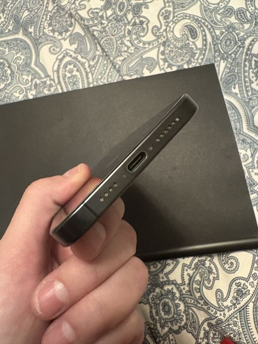 Iphone 15 pro max 512GB