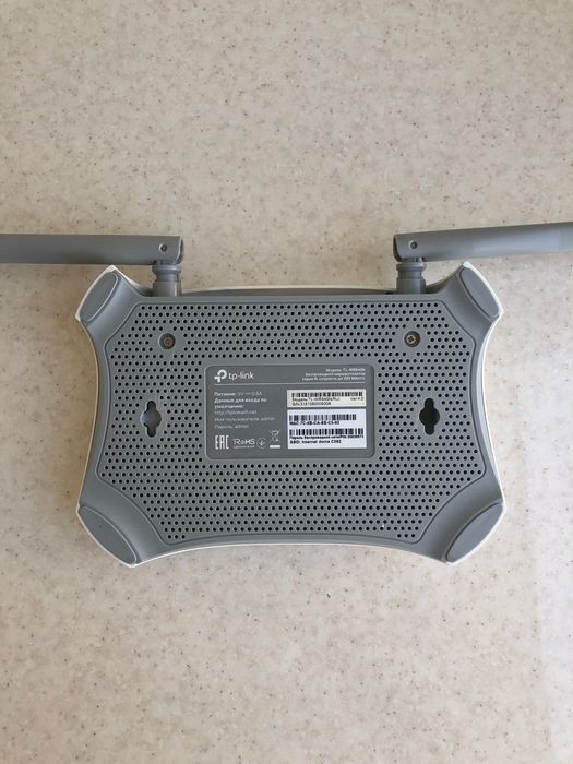 WiFi роутер/модем TP-Link TL-WR840N