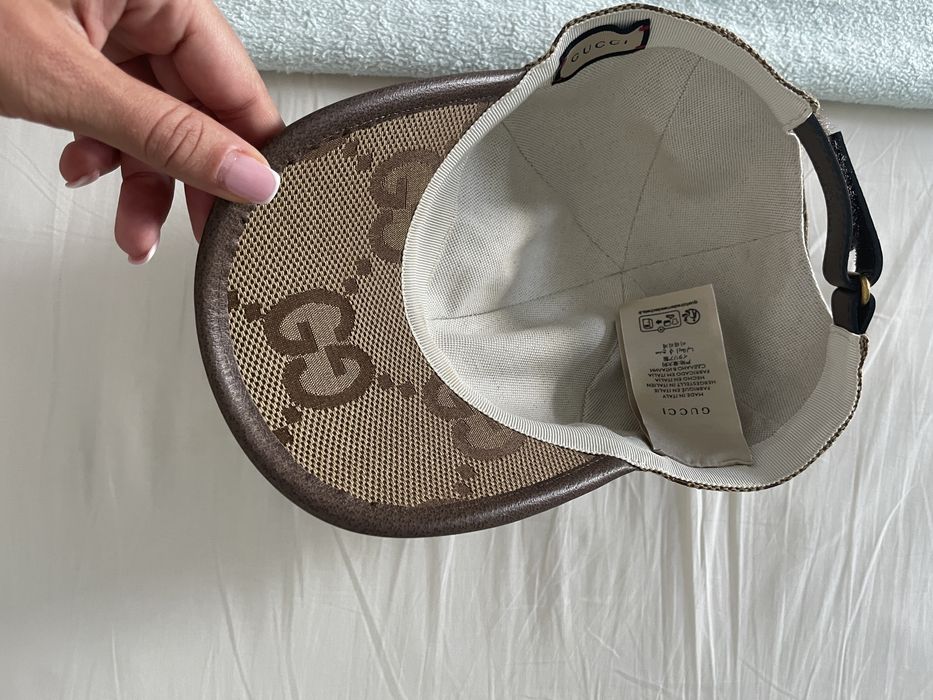 Sapca gucci originala