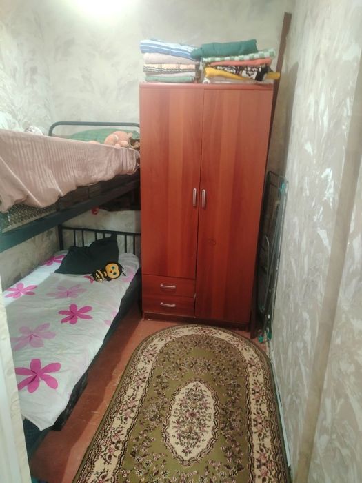 Продаётся квартира хрушовка 1-5+6 балкон Авиасозлар 2